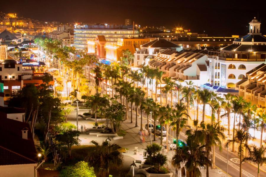 Mng-Apart Playa Americas Honda Playa de las Americas (Tenerife) Exterior foto