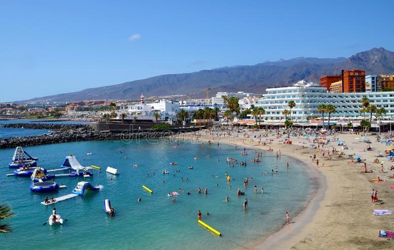 Mng-Apart Playa Americas Honda Playa de las Americas (Tenerife) Exterior foto